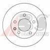 OPEL 569040 Brake Disc